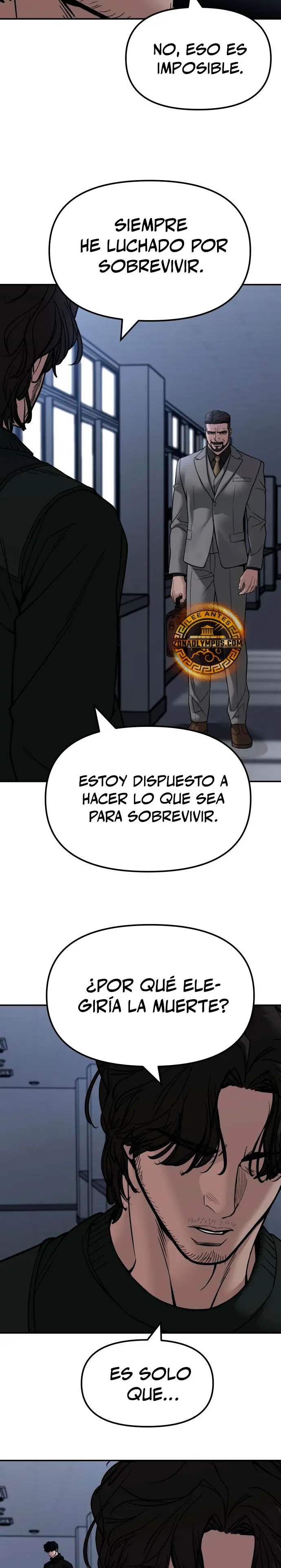 El Maton al Mando Capítulo 155 - Page 40