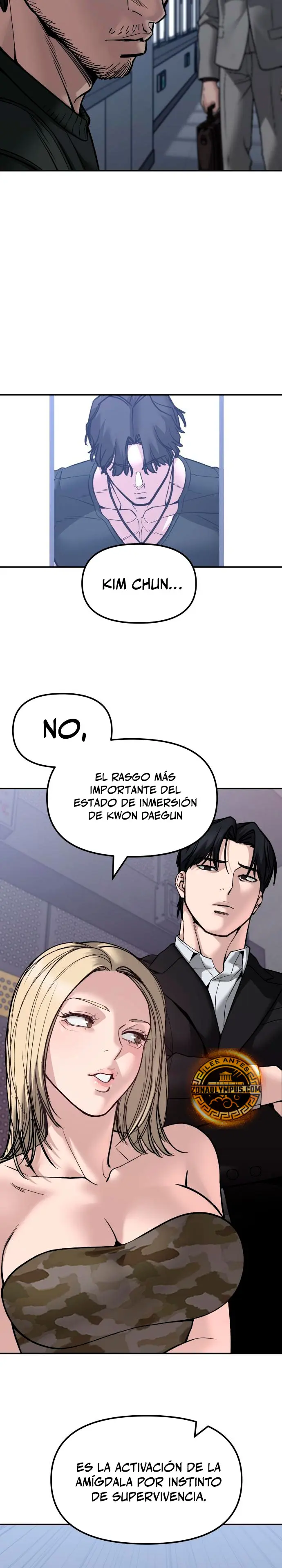 El Maton al Mando Capítulo 155 - Page 44