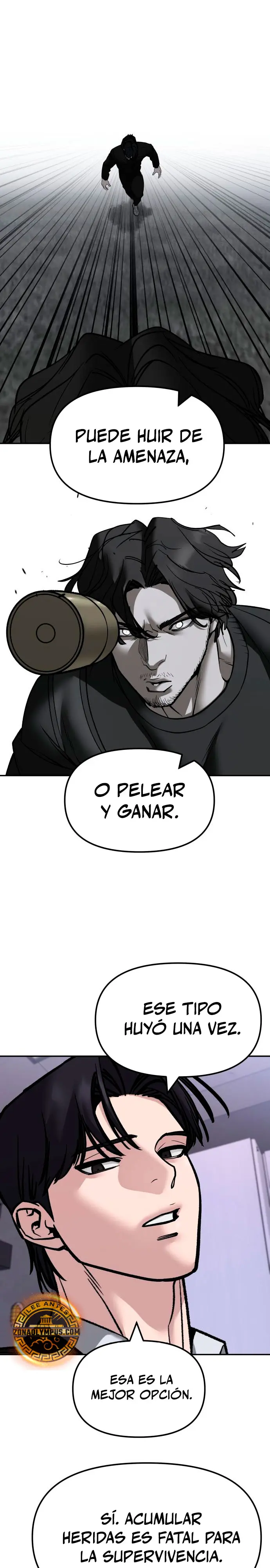 El Maton al Mando Capítulo 155 - Page 46