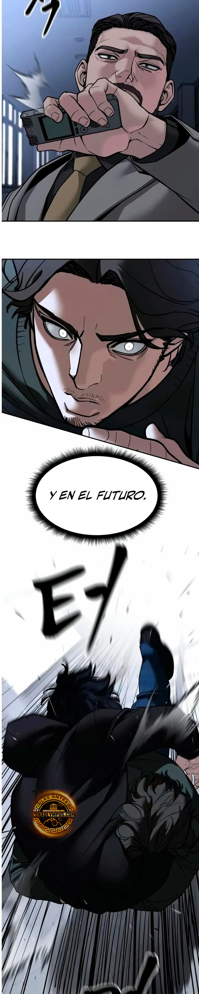 El Maton al Mando Capítulo 156 - Page 11