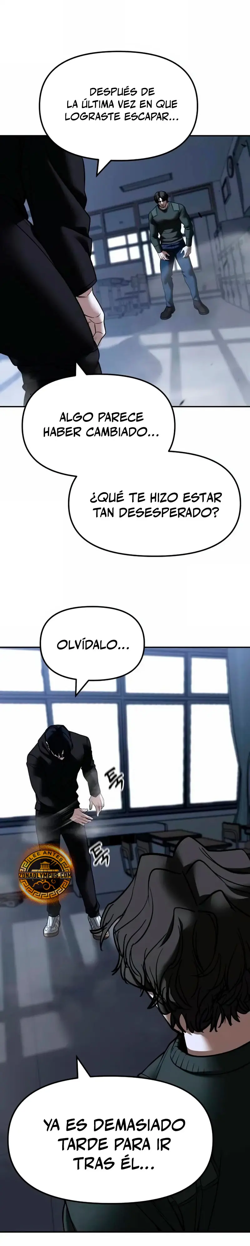 El Maton al Mando Capítulo 156 - Page 31