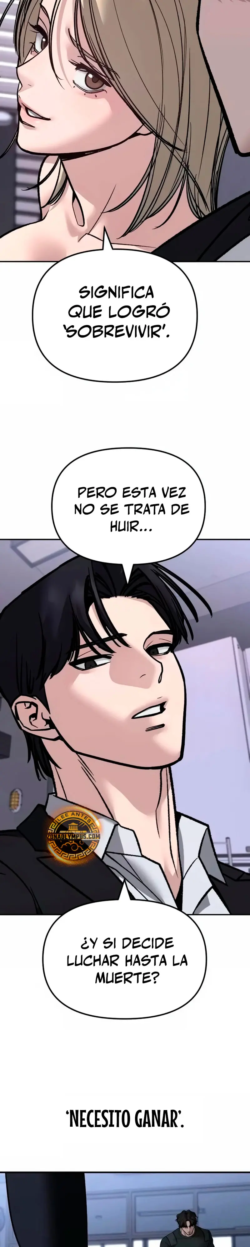 El Maton al Mando Capítulo 156 - Page 35