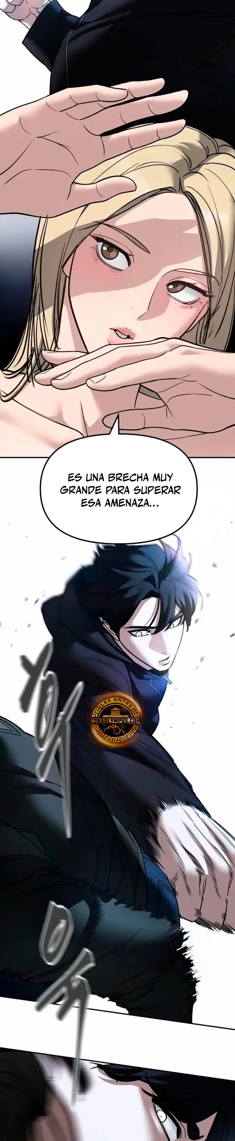 El Maton al Mando Capítulo 156 - Page 49