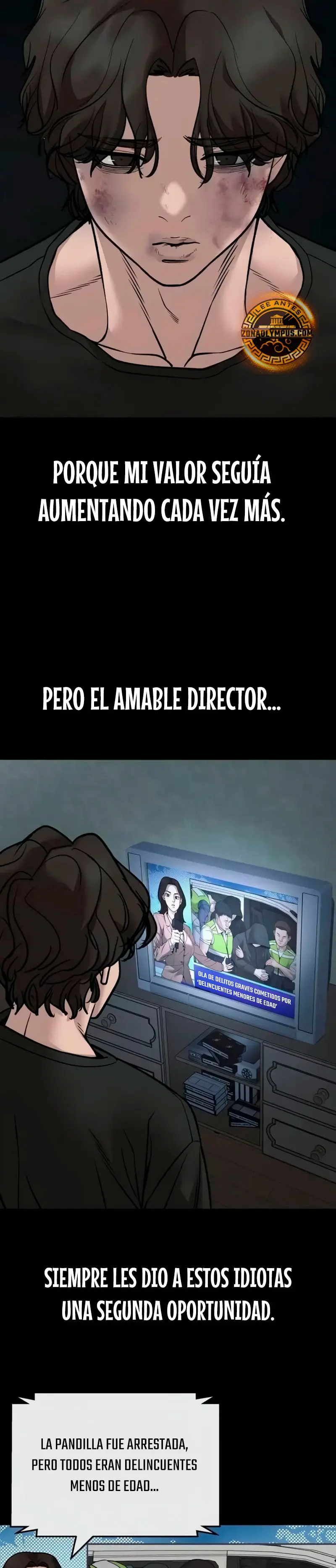 El Maton al Mando Capítulo 156 - Page 8