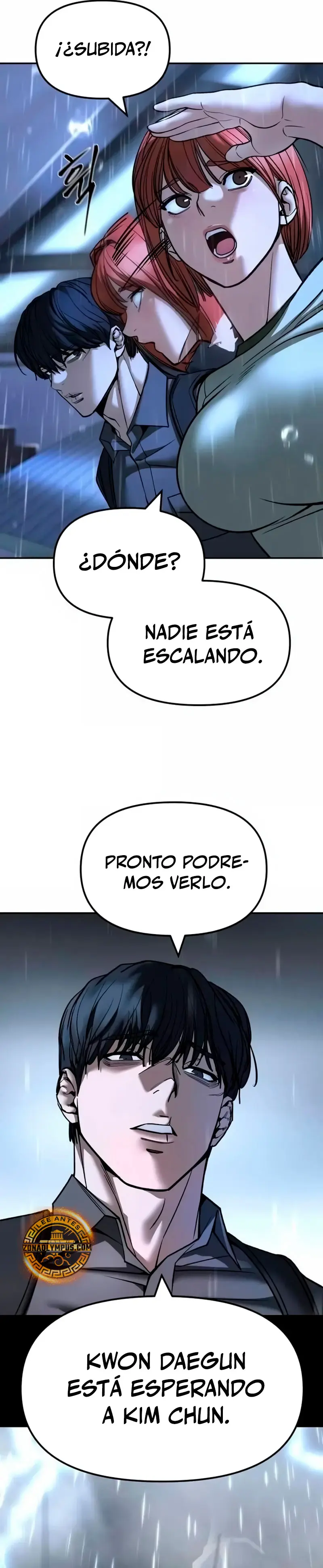 El Maton al Mando Capítulo 157 - Page 31