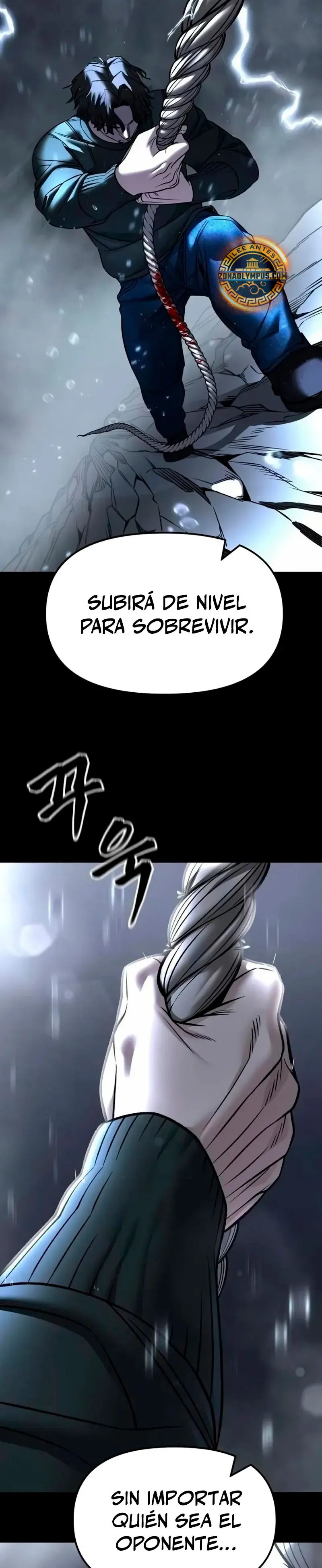 El Maton al Mando Capítulo 157 - Page 33