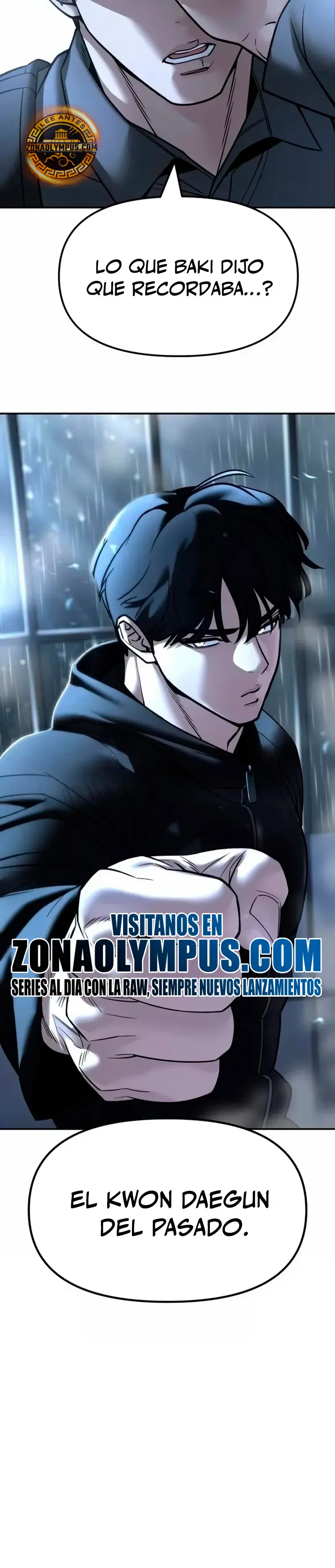 El Maton al Mando Capítulo 157 - Page 49