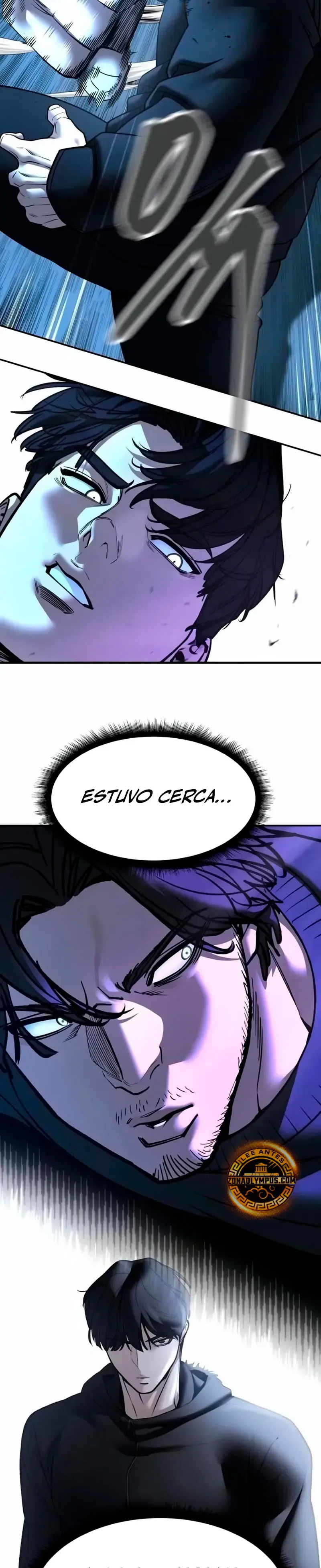 El Maton al Mando Capítulo 157 - Page 8