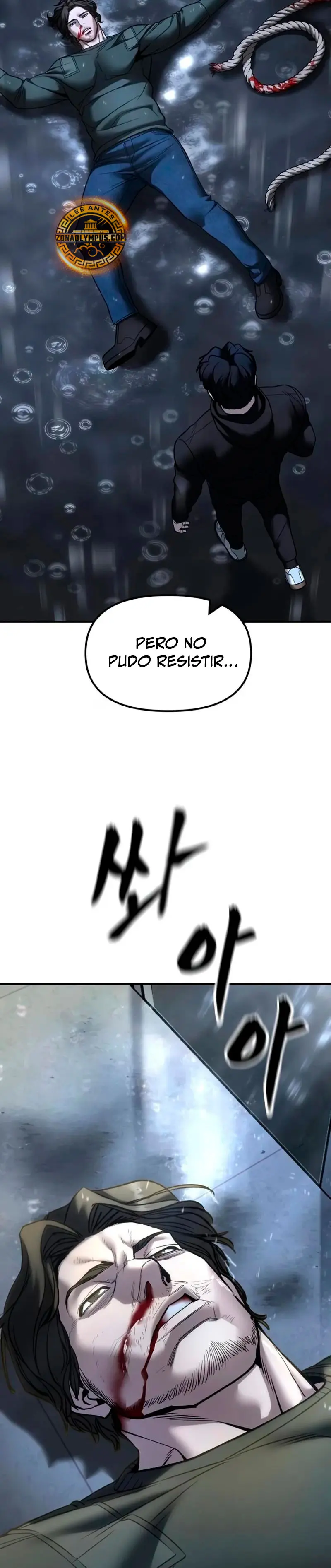 El Maton al Mando Capítulo 158 - Page 11