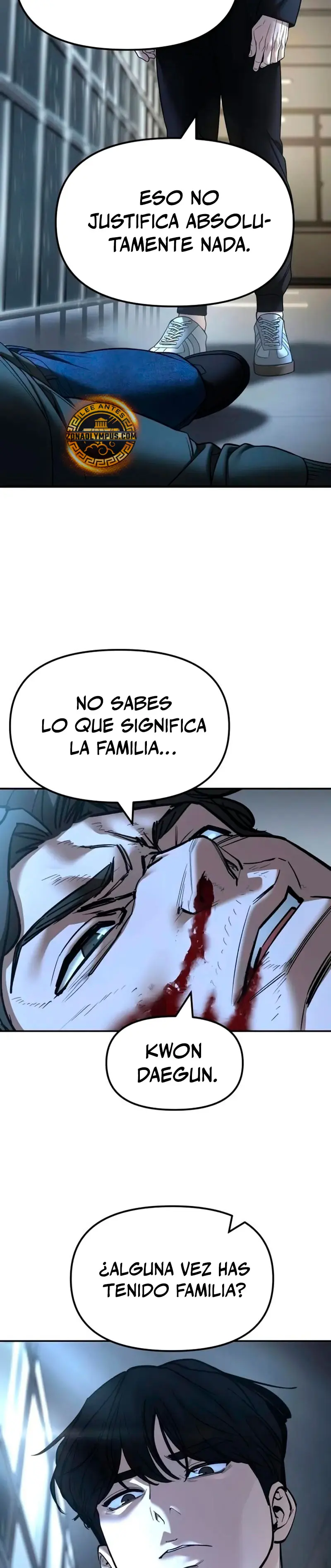 El Maton al Mando Capítulo 158 - Page 15