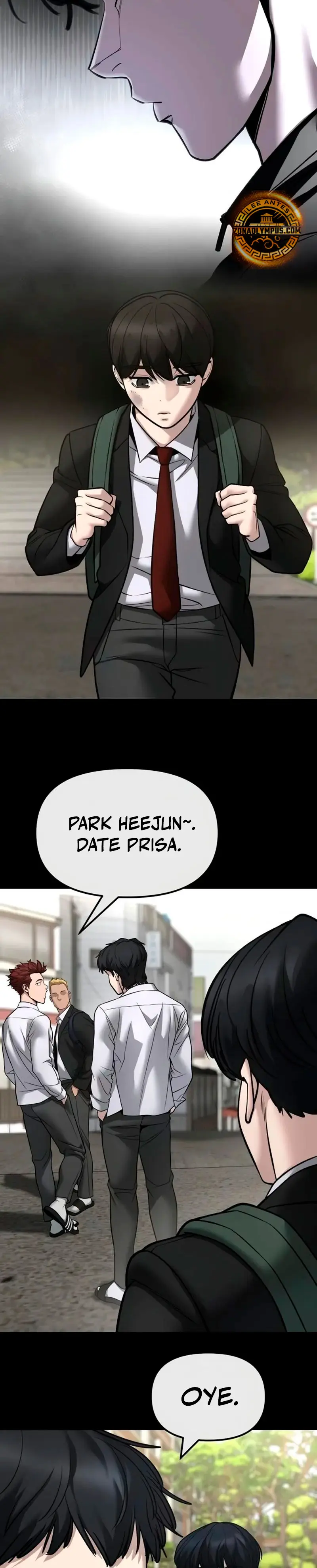 El Maton al Mando Capítulo 158 - Page 19