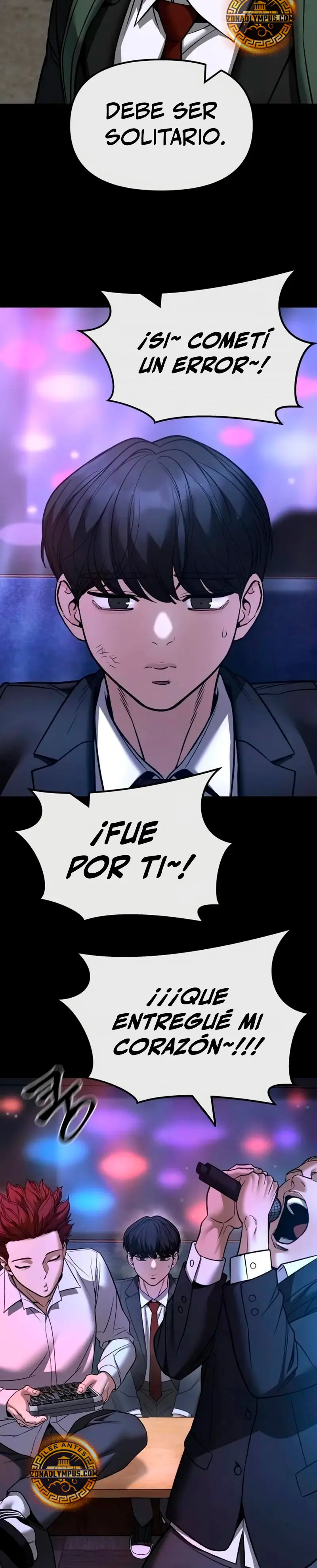 El Maton al Mando Capítulo 158 - Page 21