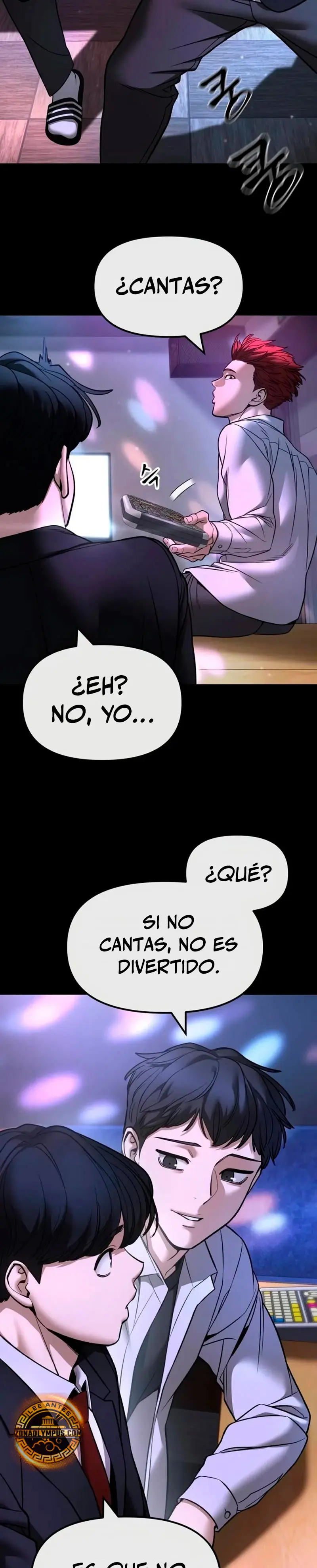 El Maton al Mando Capítulo 158 - Page 22
