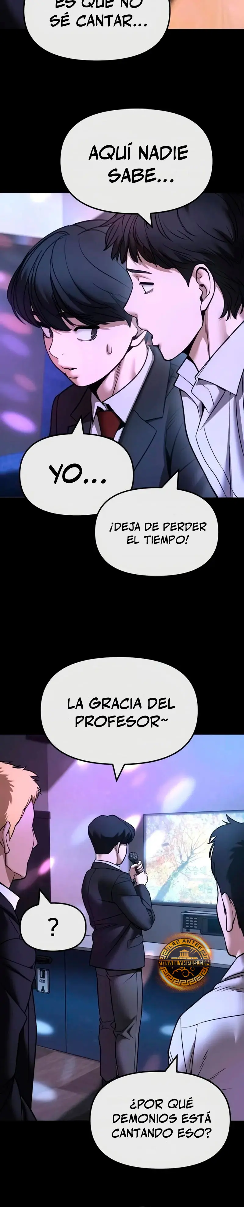 El Maton al Mando Capítulo 158 - Page 23