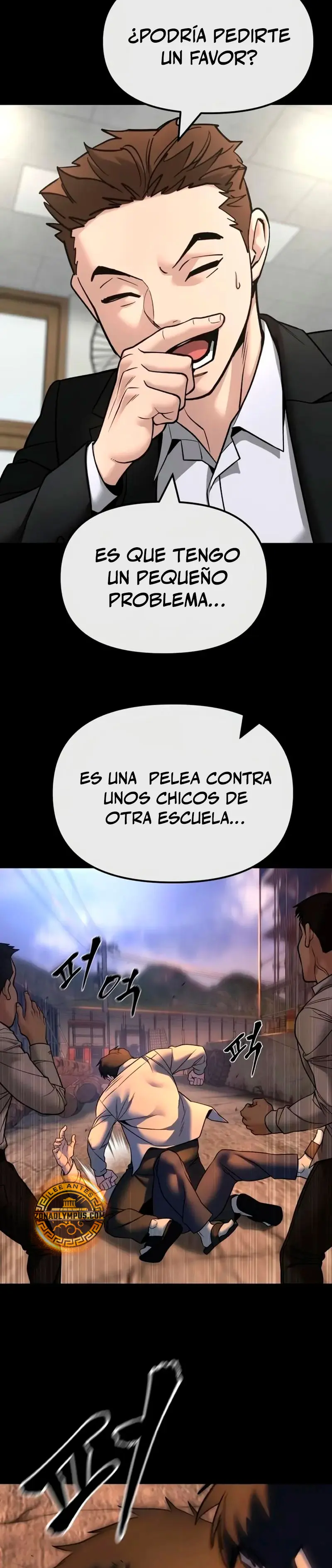 El Maton al Mando Capítulo 158 - Page 32