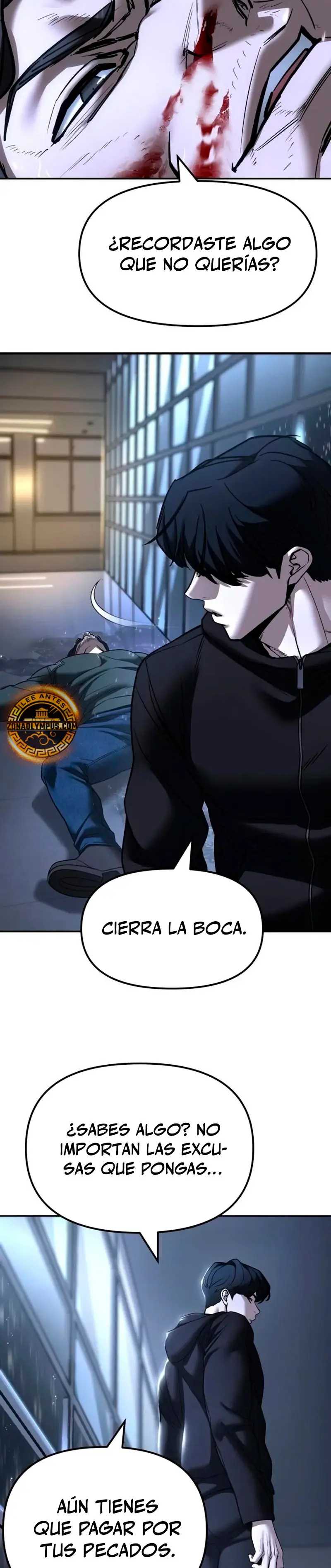 El Maton al Mando Capítulo 158 - Page 36