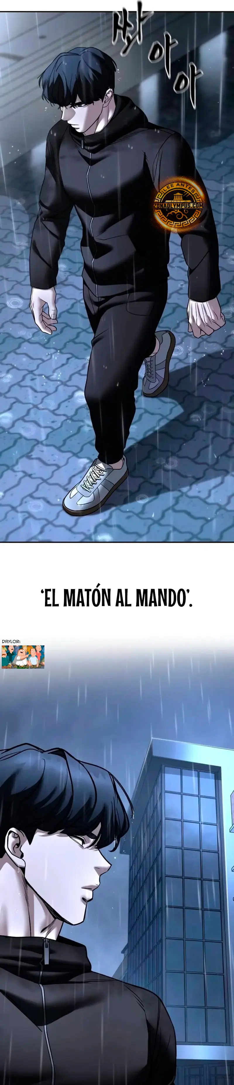 El Maton al Mando Capítulo 158 - Page 38