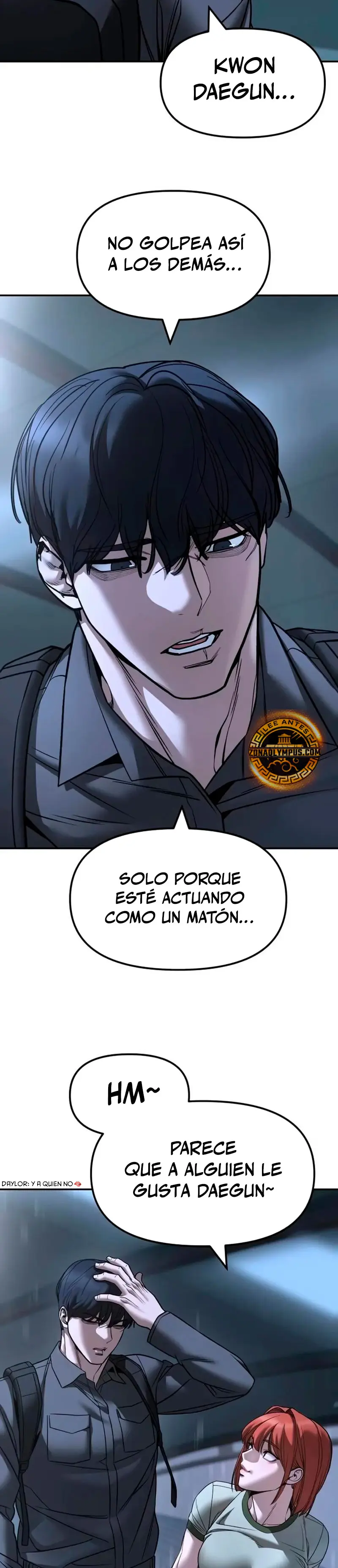 El Maton al Mando Capítulo 158 - Page 41