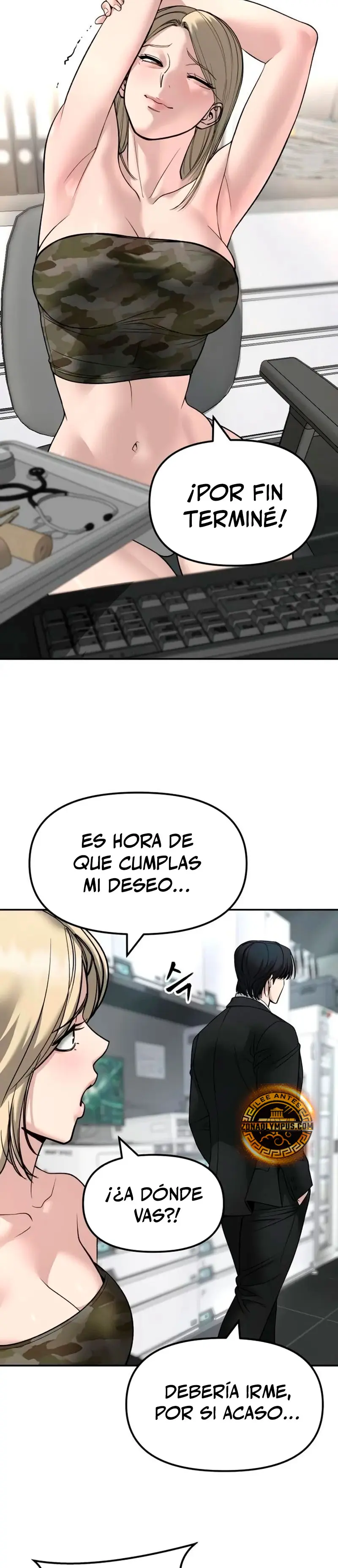 El Maton al Mando Capítulo 158 - Page 43