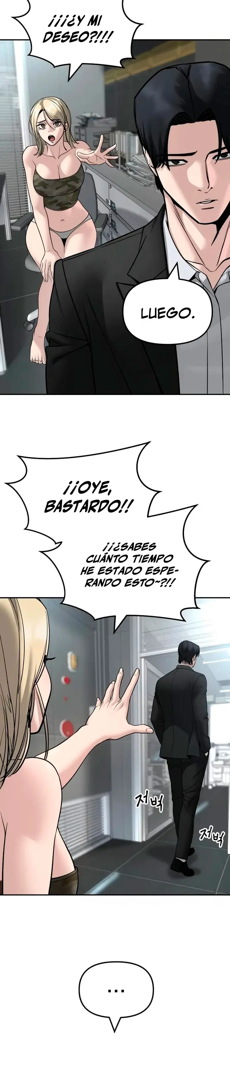 El Maton al Mando Capítulo 158 - Page 44