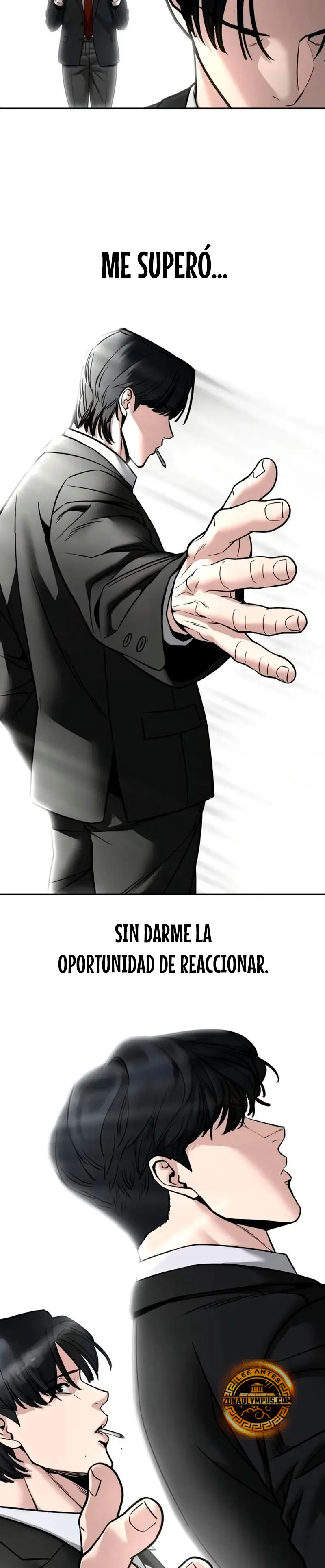 El Maton al Mando Capítulo 158 - Page 48