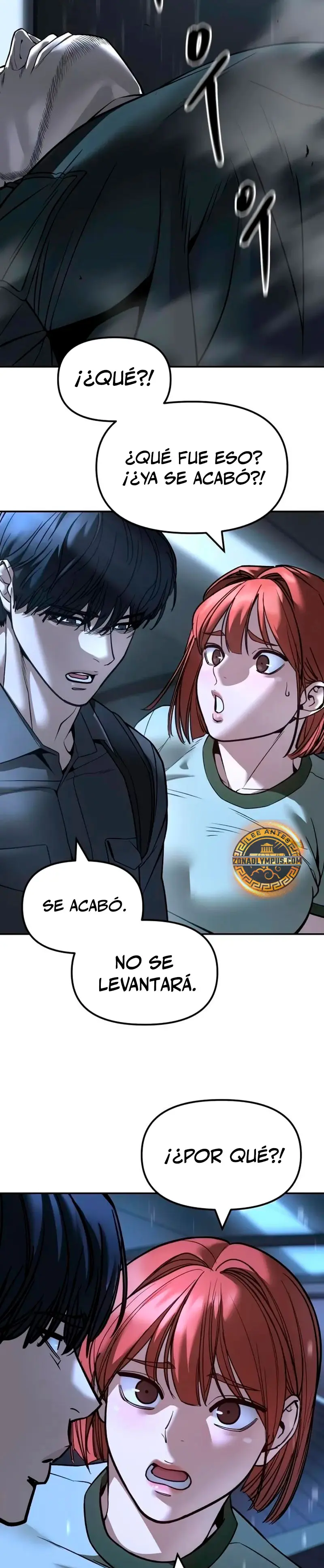 El Maton al Mando Capítulo 158 - Page 8