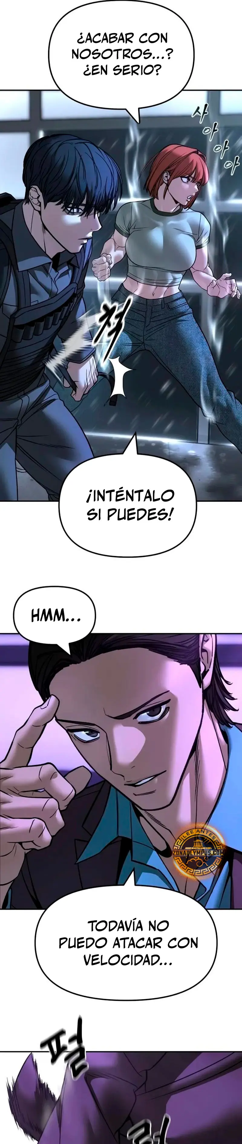 El Maton al Mando Capítulo 159 - Page 10
