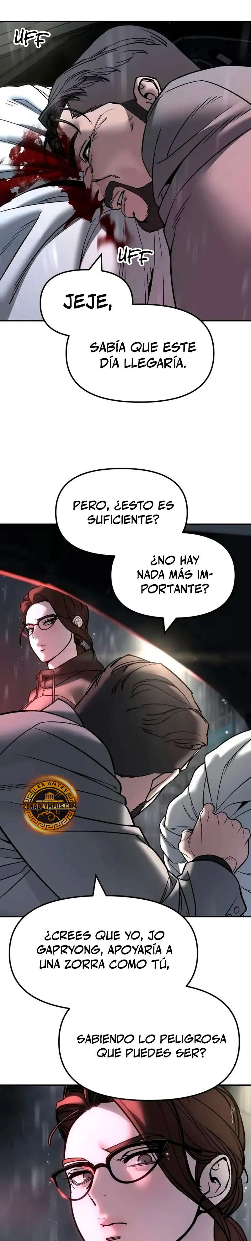 El Maton al Mando Capítulo 159 - Page 21