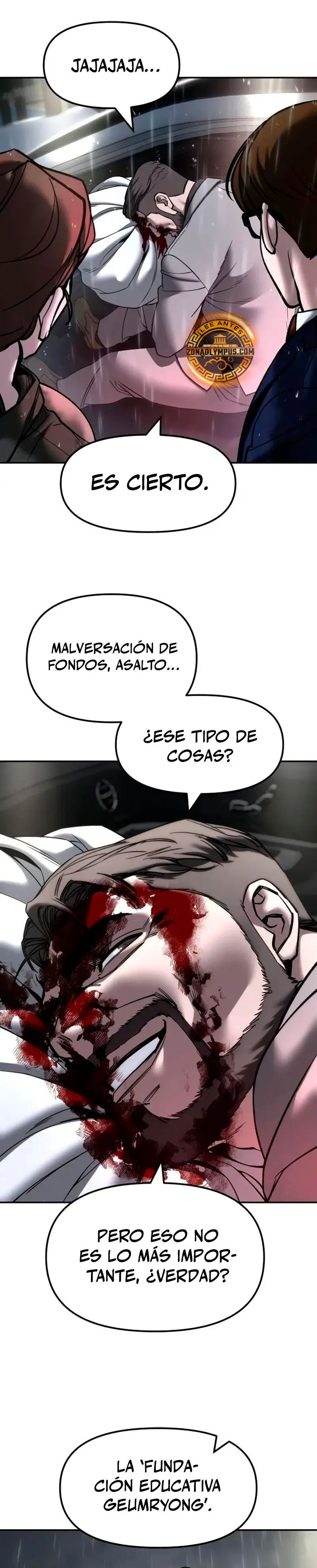 El Maton al Mando Capítulo 159 - Page 23