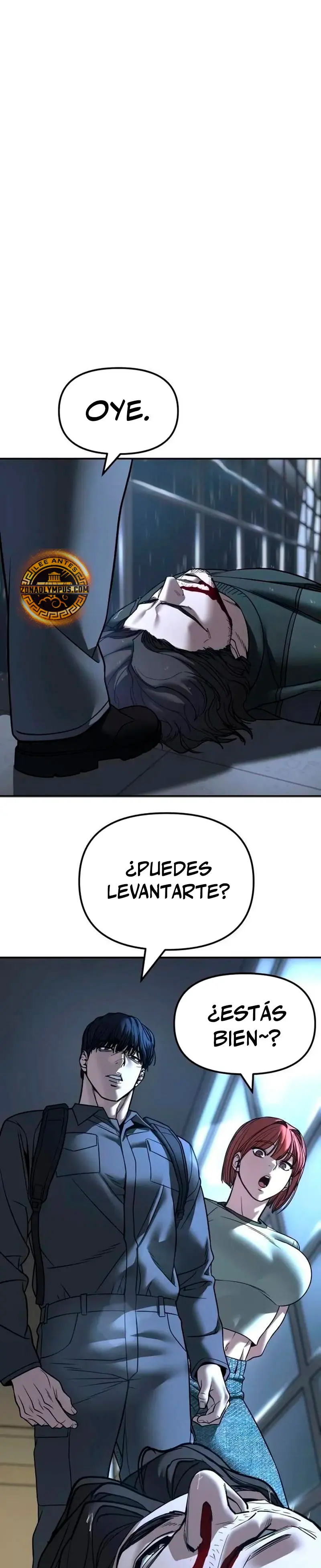 El Maton al Mando Capítulo 159 - Page 3