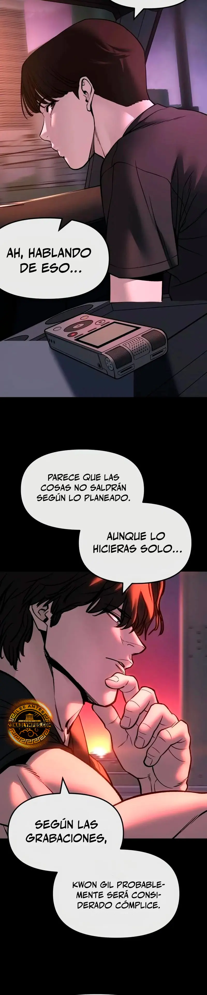 El Maton al Mando Capítulo 159 - Page 30