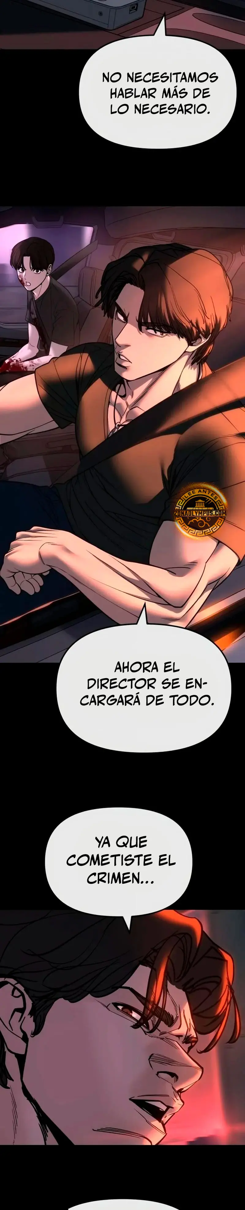 El Maton al Mando Capítulo 159 - Page 33