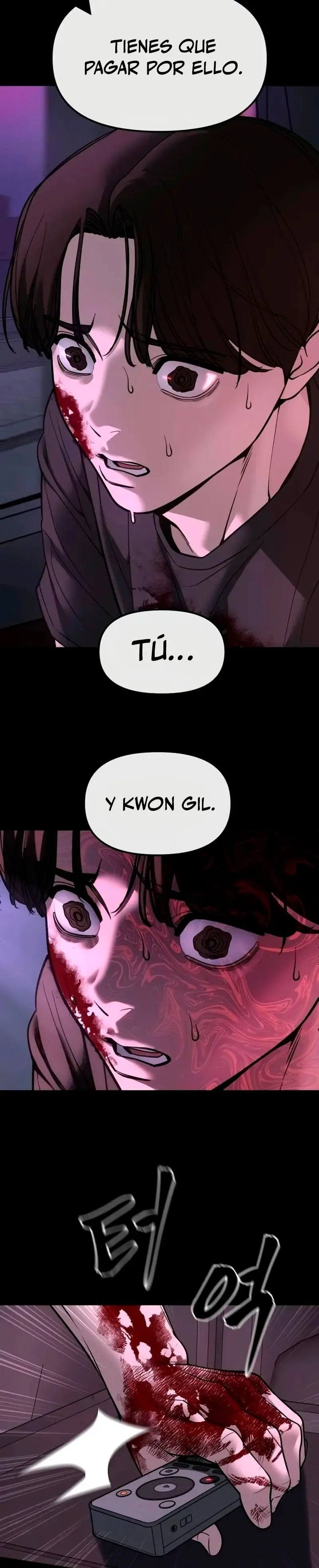 El Maton al Mando Capítulo 159 - Page 34