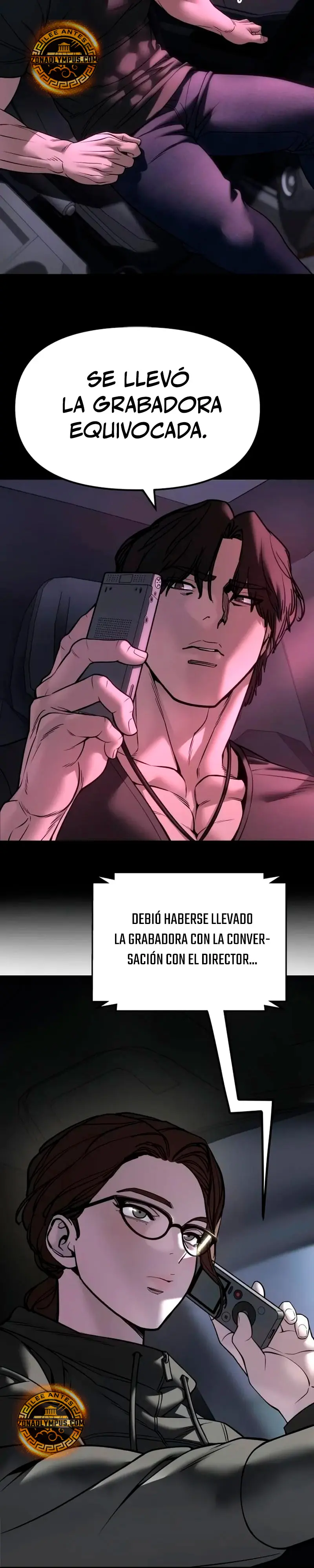 El Maton al Mando Capítulo 159 - Page 41