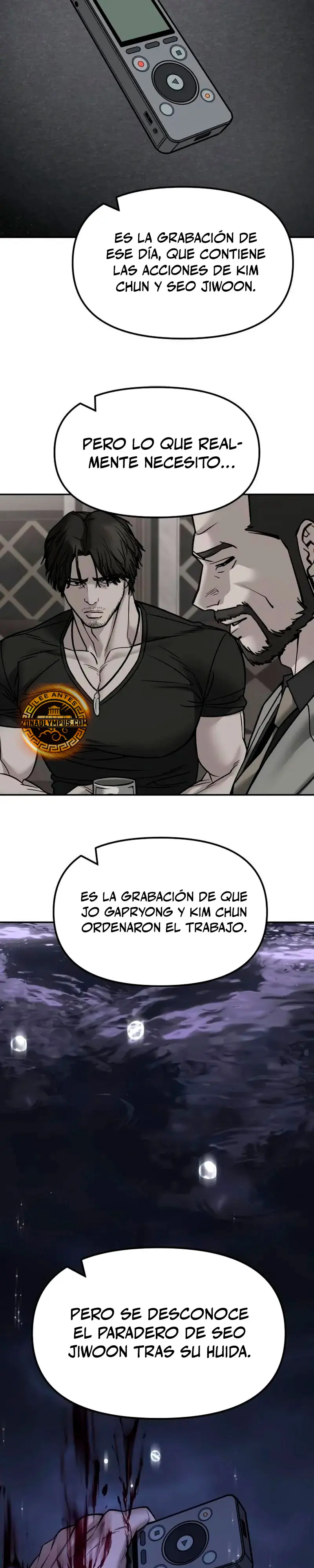 El Maton al Mando Capítulo 159 - Page 43