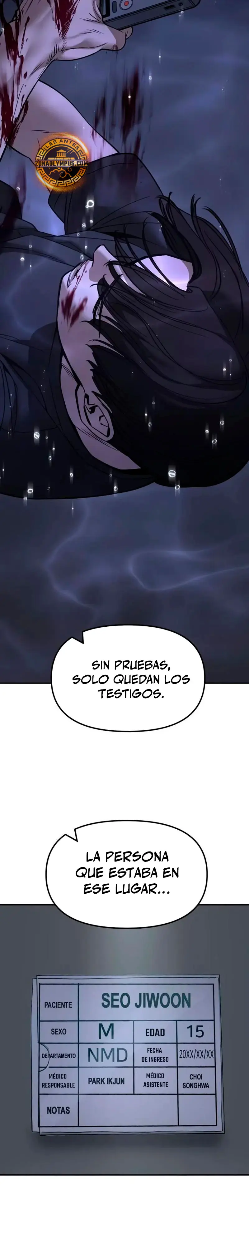El Maton al Mando Capítulo 159 - Page 44