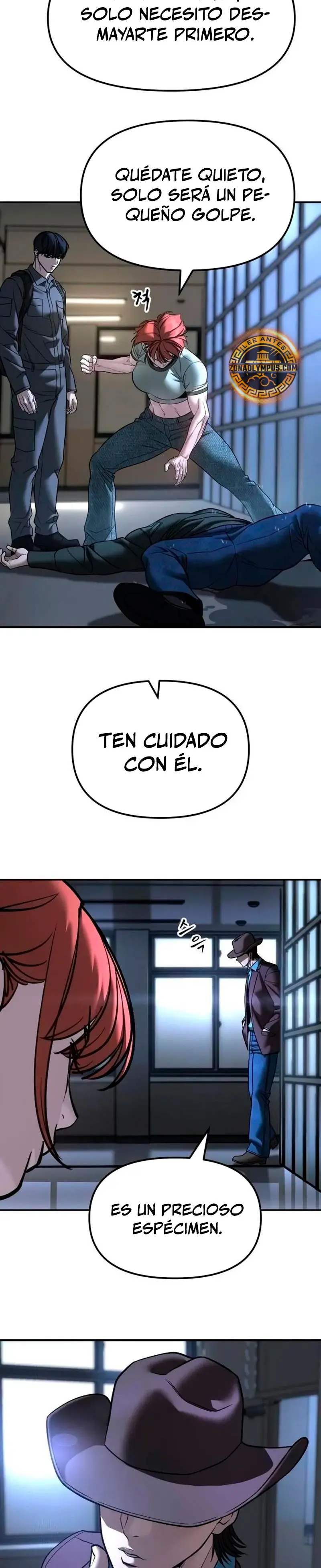 El Maton al Mando Capítulo 159 - Page 5