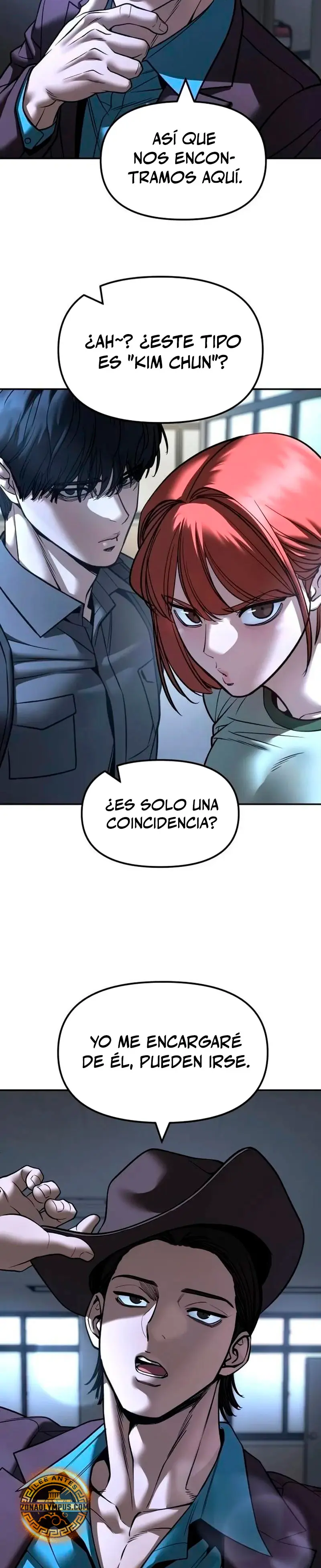 El Maton al Mando Capítulo 159 - Page 6