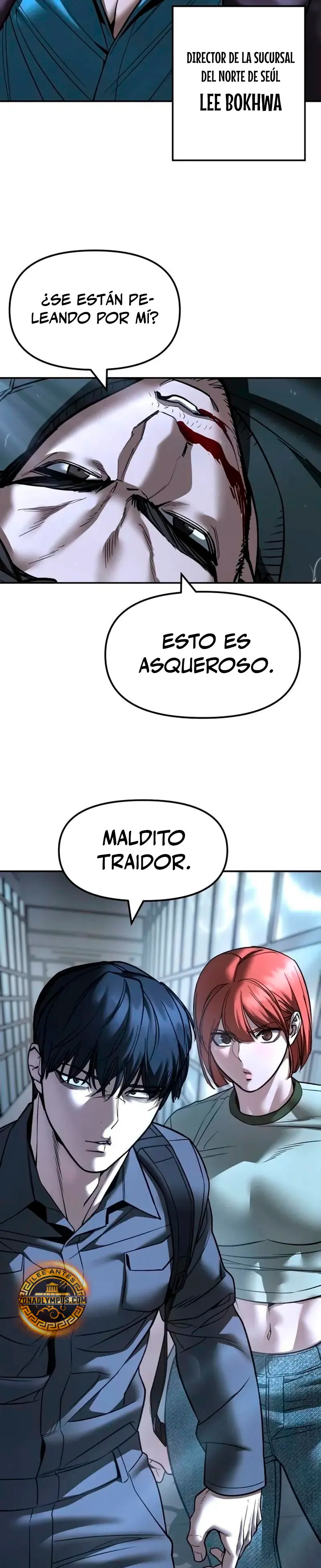 El Maton al Mando Capítulo 159 - Page 7