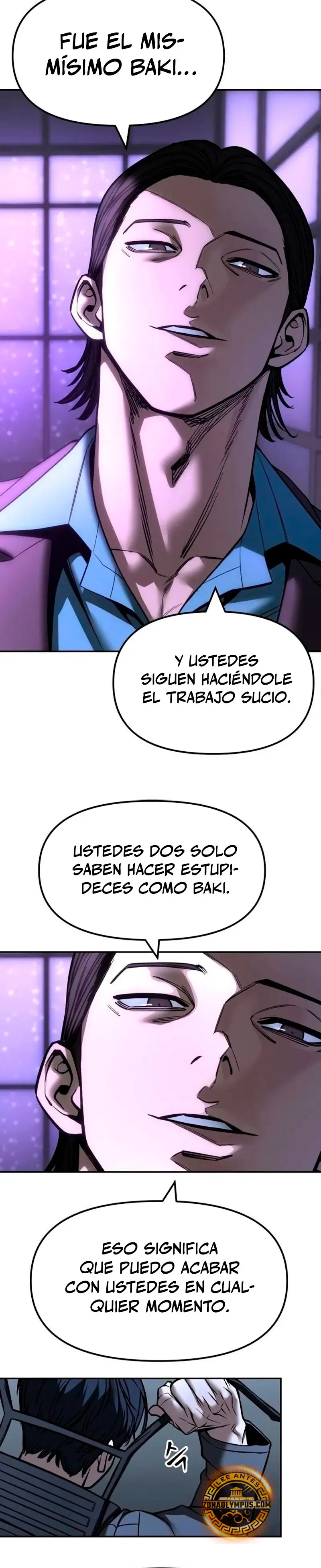 El Maton al Mando Capítulo 159 - Page 9