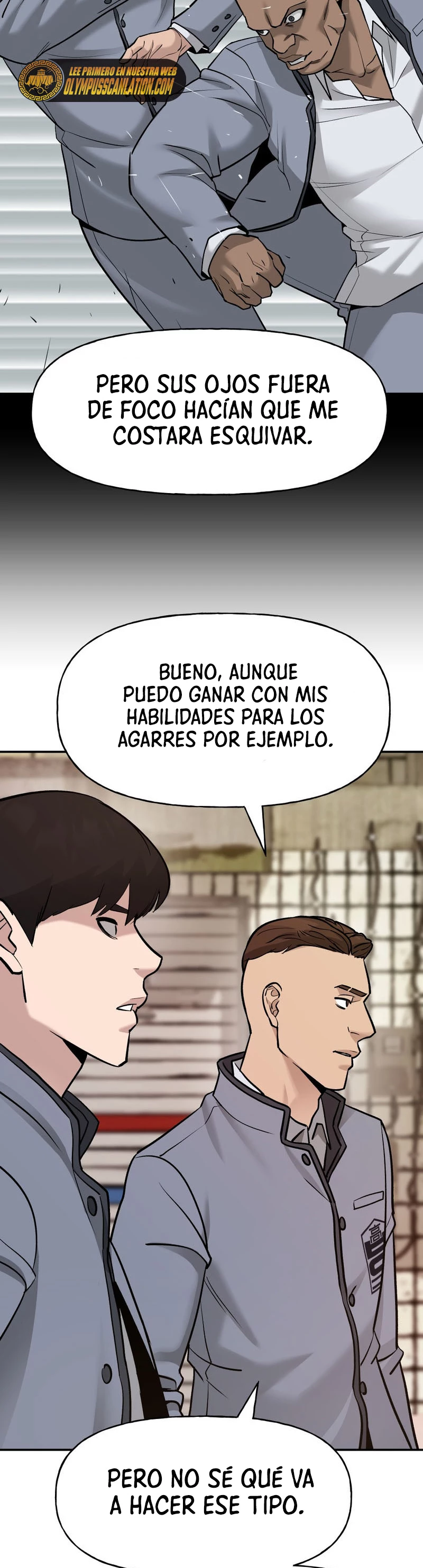 El Maton al Mando Capítulo 16 - Page 11