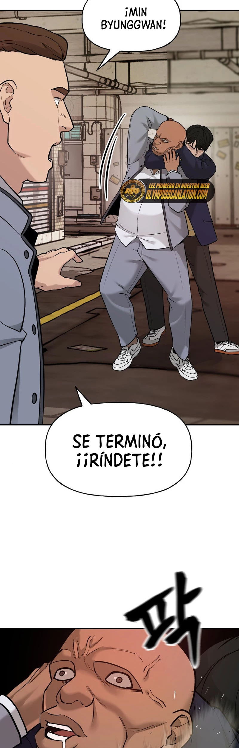 El Maton al Mando Capítulo 16 - Page 16