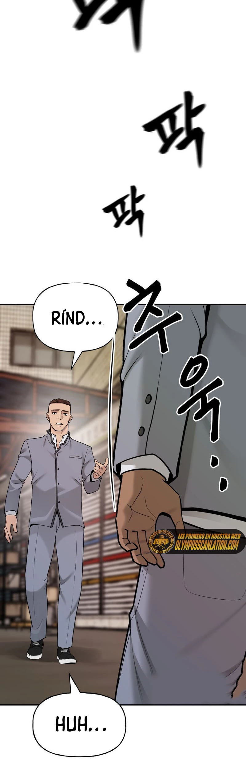 El Maton al Mando Capítulo 16 - Page 18