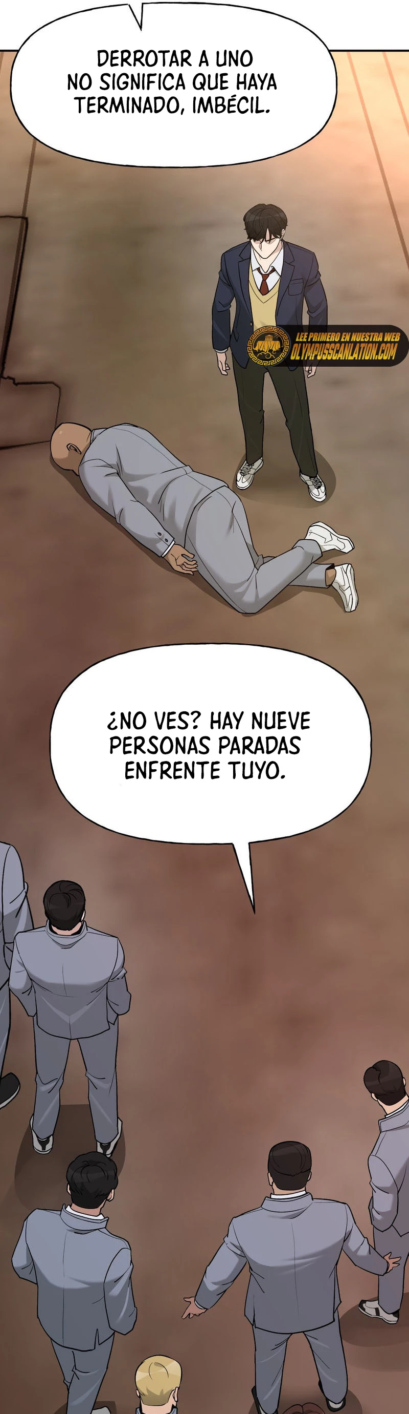 El Maton al Mando Capítulo 16 - Page 25