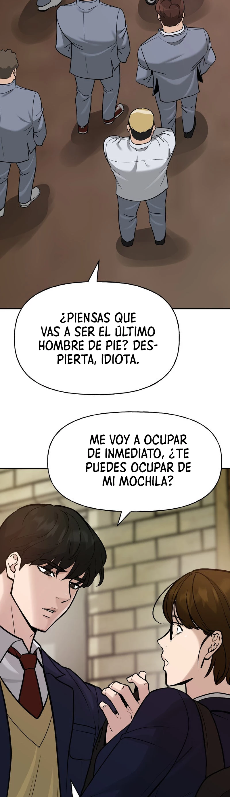 El Maton al Mando Capítulo 16 - Page 26