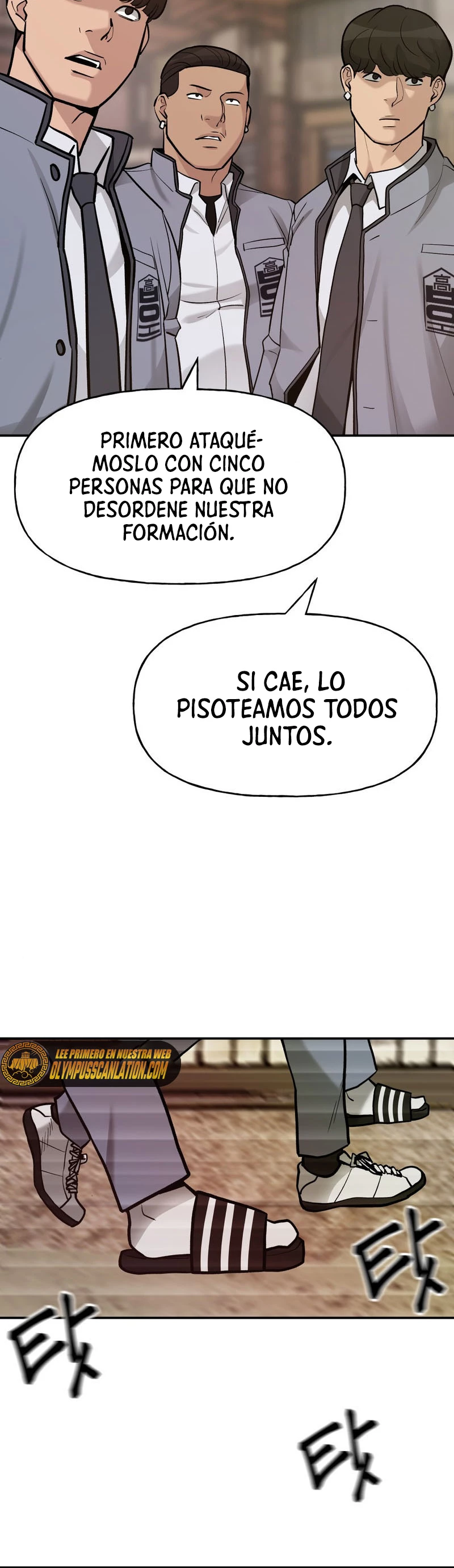 El Maton al Mando Capítulo 16 - Page 29