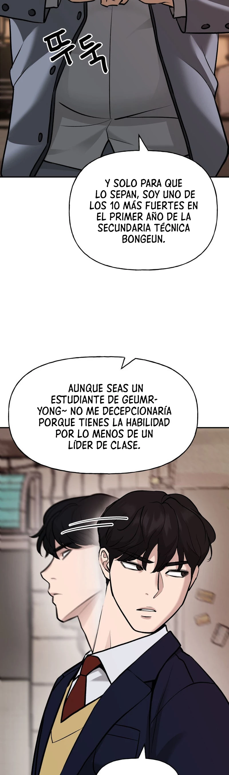 El Maton al Mando Capítulo 16 - Page 3