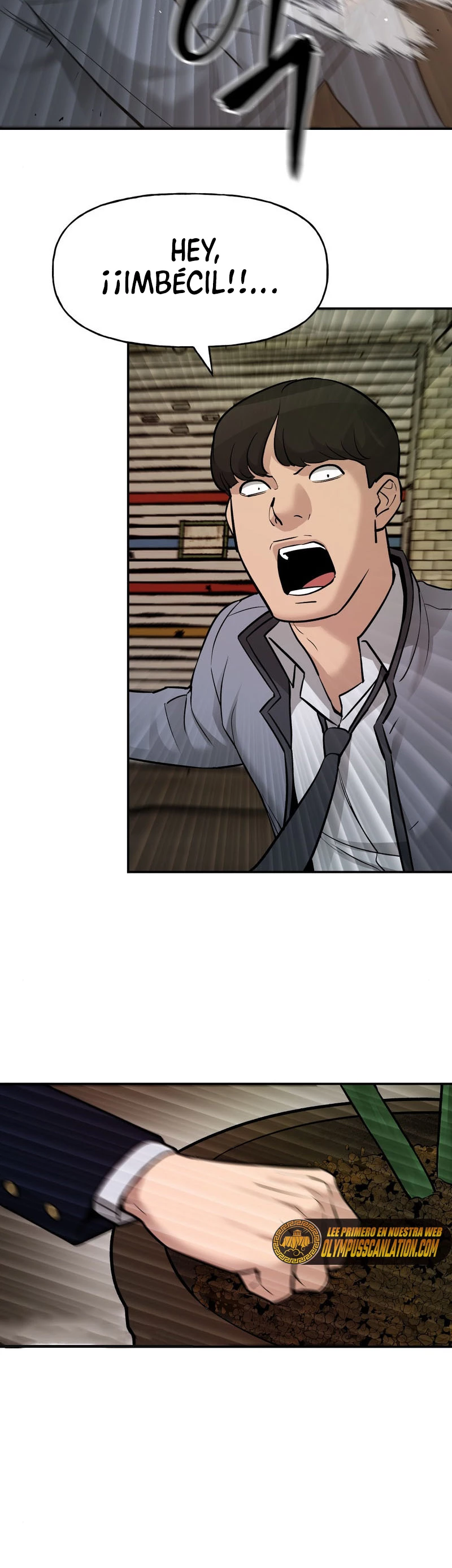 El Maton al Mando Capítulo 16 - Page 34