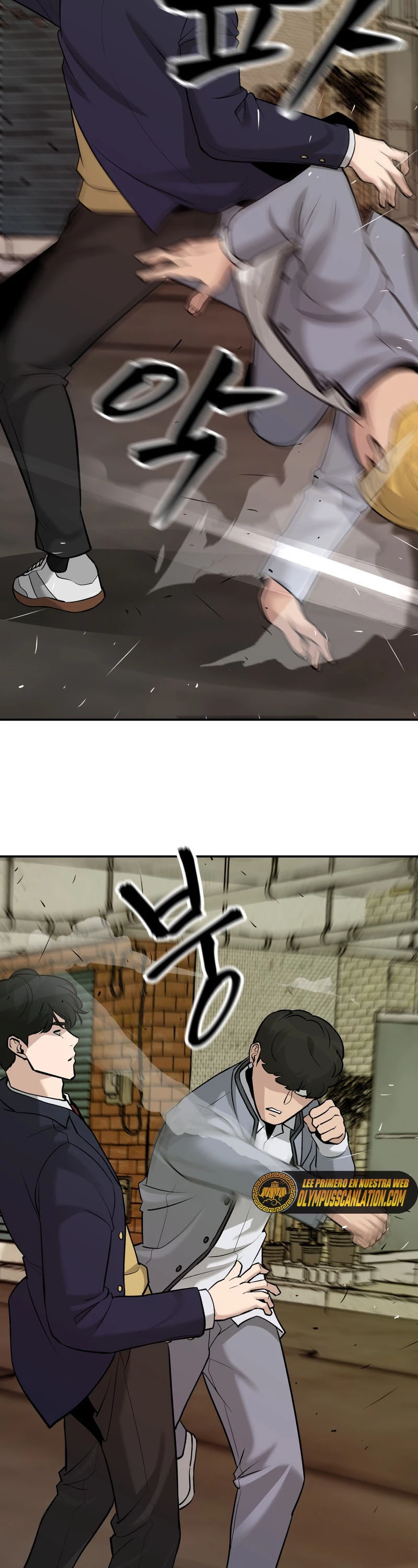 El Maton al Mando Capítulo 16 - Page 37