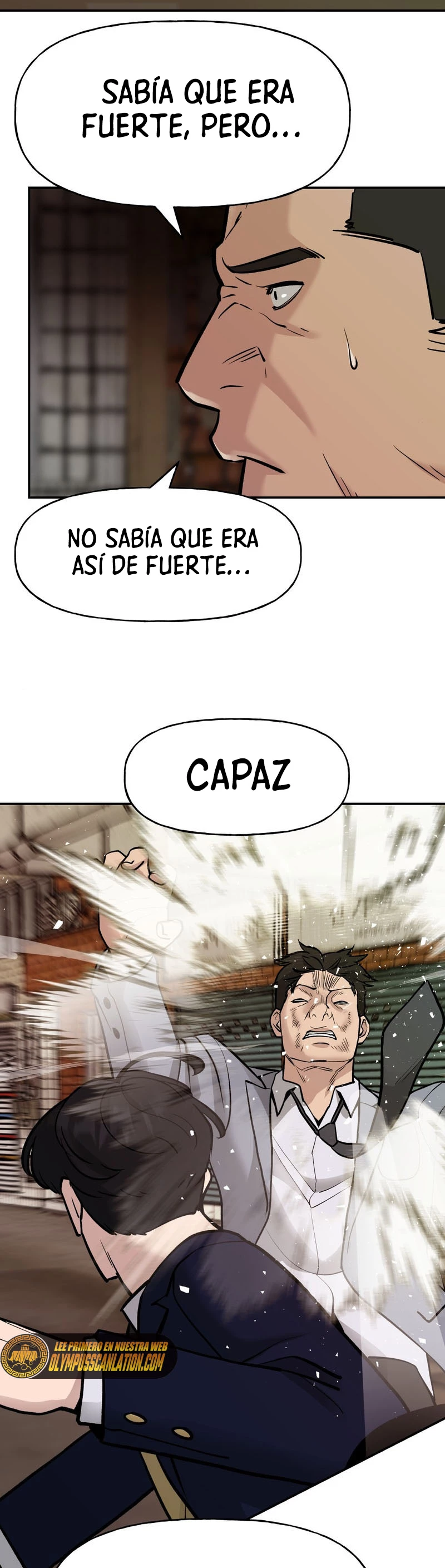 El Maton al Mando Capítulo 16 - Page 40